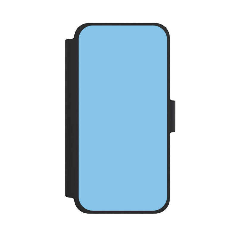 iPhone 12 mini NIVOflip Eisblau