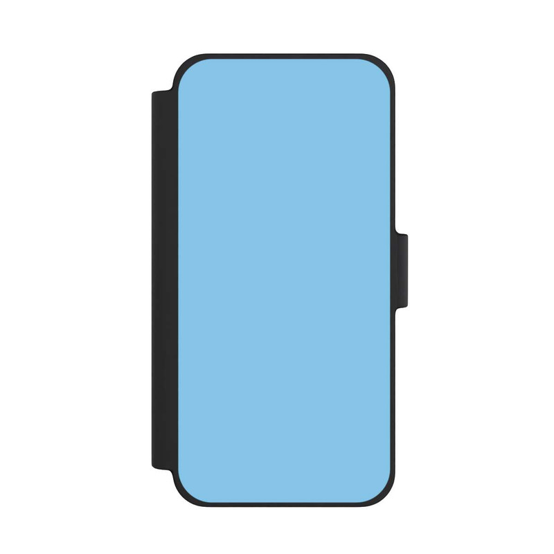 iPhone 12 mini NIVOflip Bleu Glacier