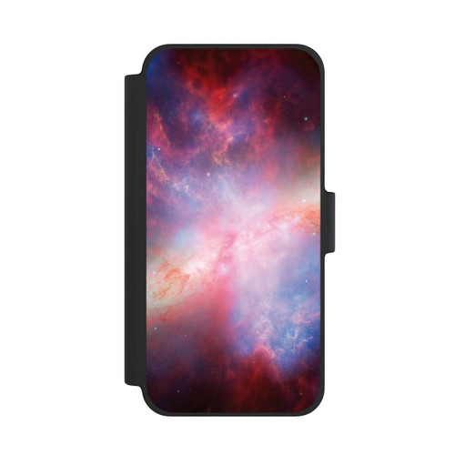 Apple iPhone 12 mini NIVOflip Messier 82 Infrarot
