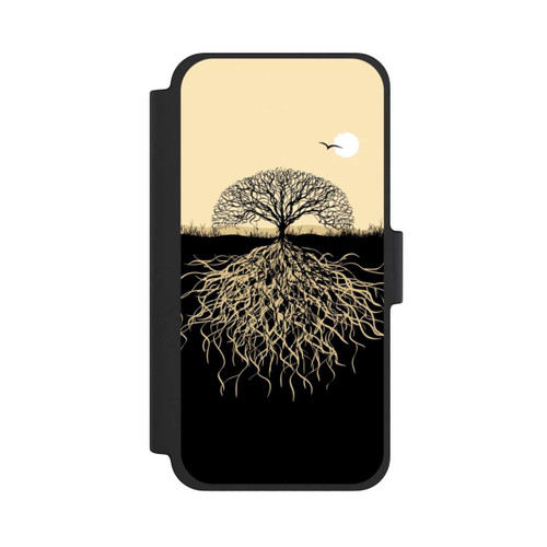 Apple iPhone 12 mini NIVOflip Roots of a Tree