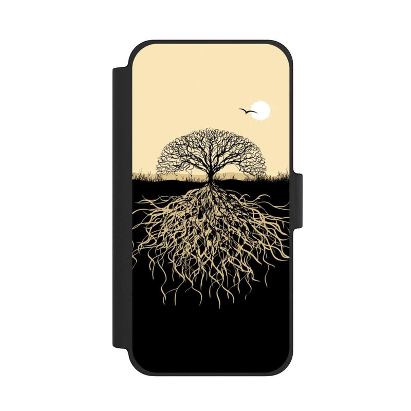 iPhone 12 mini NIVOflip Roots of a Tree