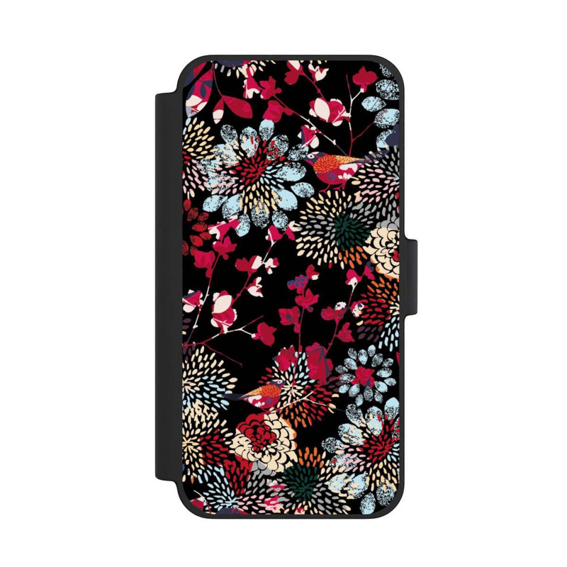 iPhone 12 mini NIVOflip Kimono Sombre