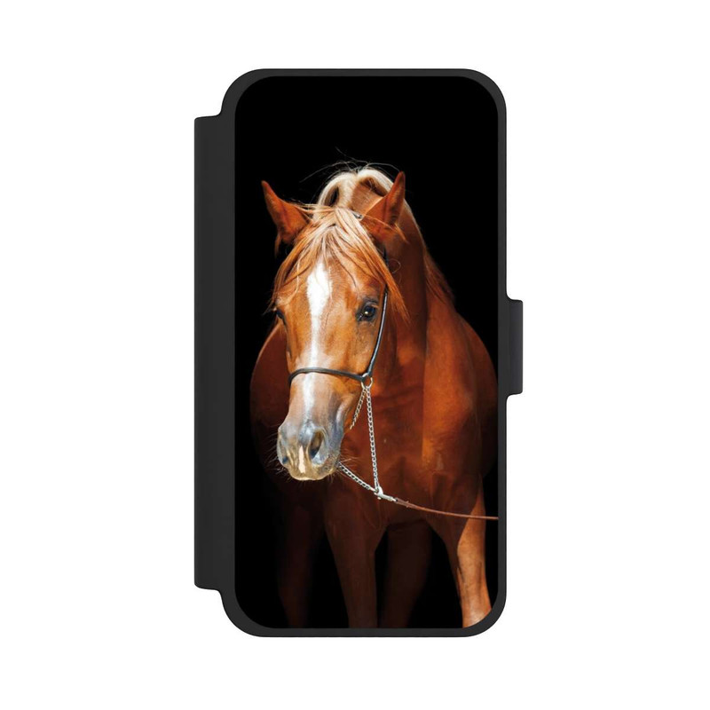 iPhone 12 mini NIVOflip Arabisches Vollblut
