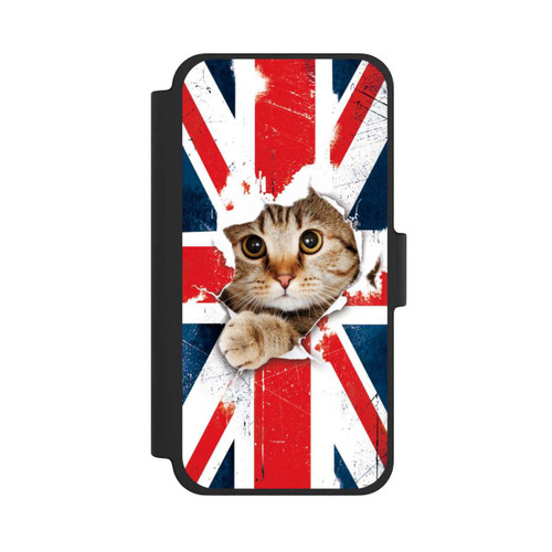 Apple iPhone 12 mini NIVOflip Sassy Kitten