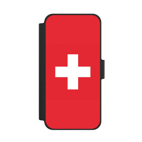 Apple iPhone 12 mini NIVOflip Drapeau de la Suisse