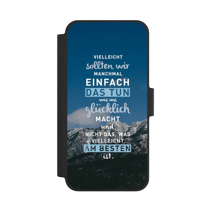 iPhone 12 mini NIVOflip Vielleicht Sollten Wir Manchmal