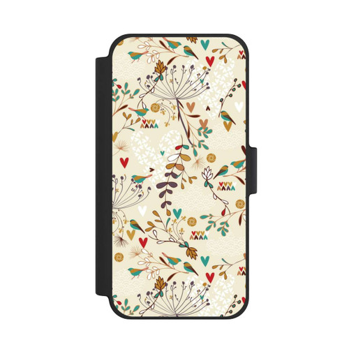 Apple iPhone 12 mini NIVOflip Blumenwildnis
