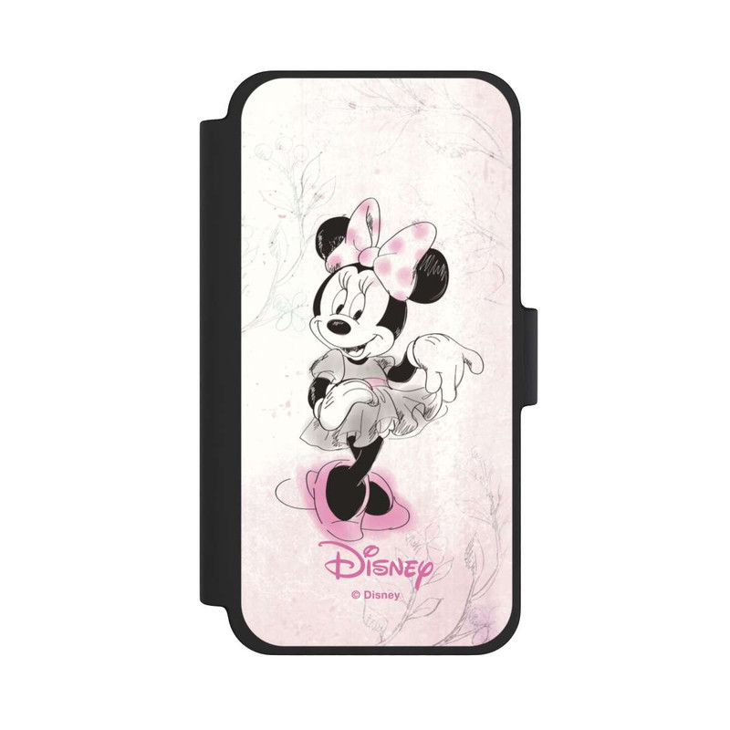 iPhone 12 mini NIVOflip Minnie Aquarell