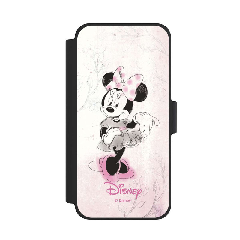 iPhone 12 mini NIVOflip Minnie Aquarell