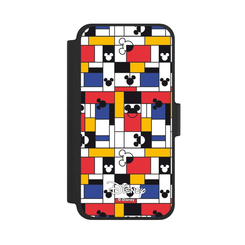 iPhone 12 mini NIVOflip Micky Squares