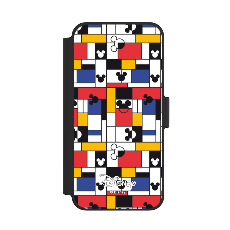iPhone 12 mini NIVOflip Micky Squares