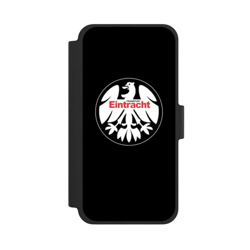 Apple iPhone 12 mini NIVOflip Eintracht Frankfurt Retro Adler