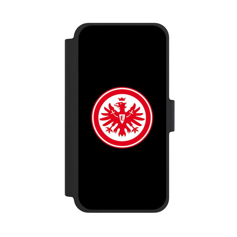 iPhone 12 mini NIVOflip Eintracht Frankfurt Schwarz