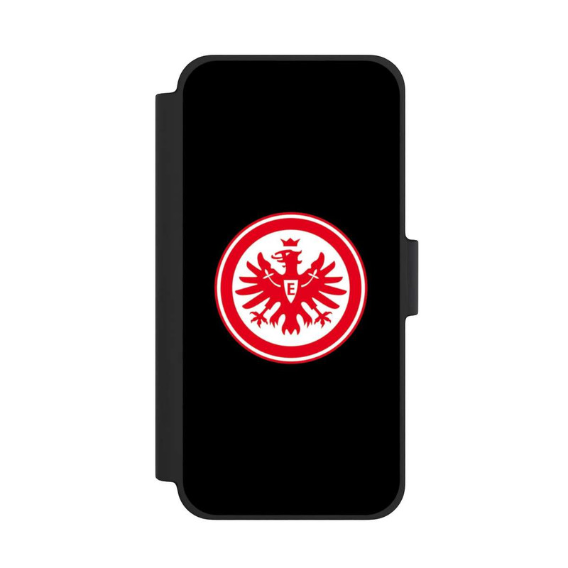 iPhone 12 mini NIVOflip Eintracht Frankfurt Schwarz