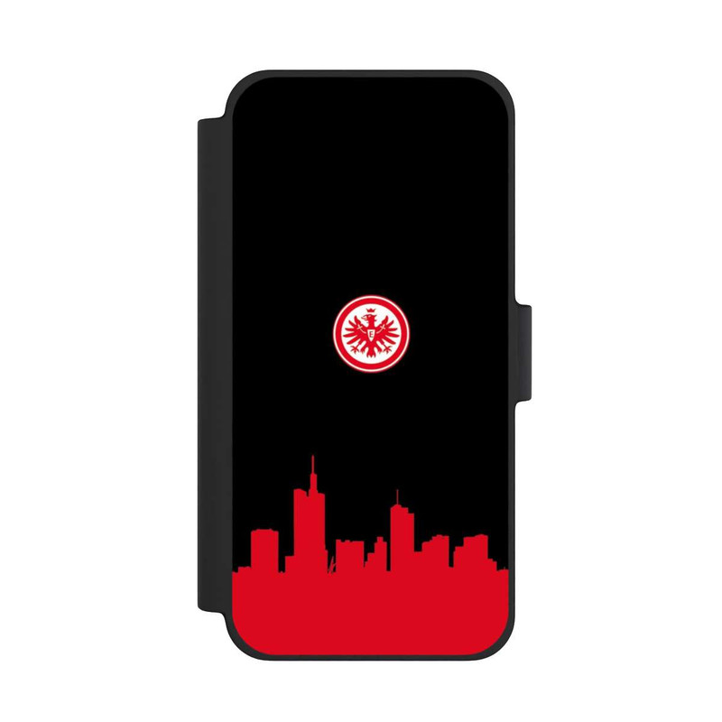 iPhone 12 mini NIVOflip Eintracht Frankfurt Skyline Rot