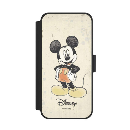 Apple iPhone 12 mini NIVOflip Micky Watercolor