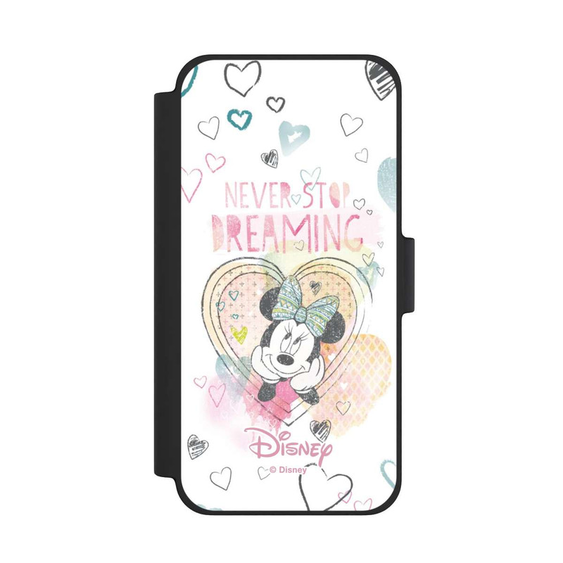 iPhone 12 mini NIVOflip Minnie Never Stop Dreaming