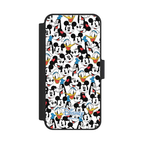 Apple iPhone 12 mini NIVOflip Micky and Friends Pattern