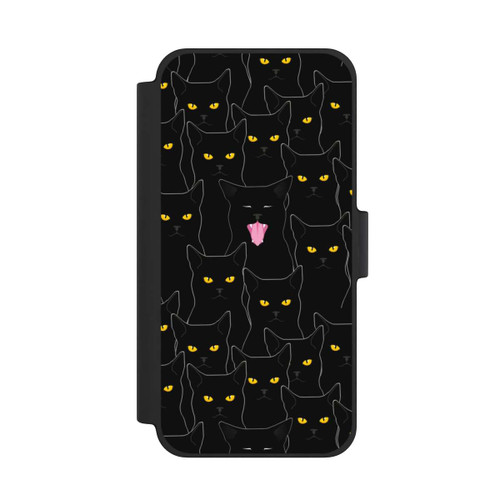 Apple iPhone 12 mini NIVOflip Verhexte Katzen