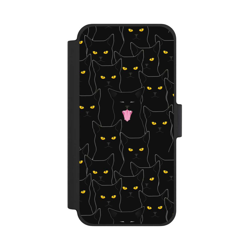 iPhone 12 mini NIVOflip Verhexte Katzen