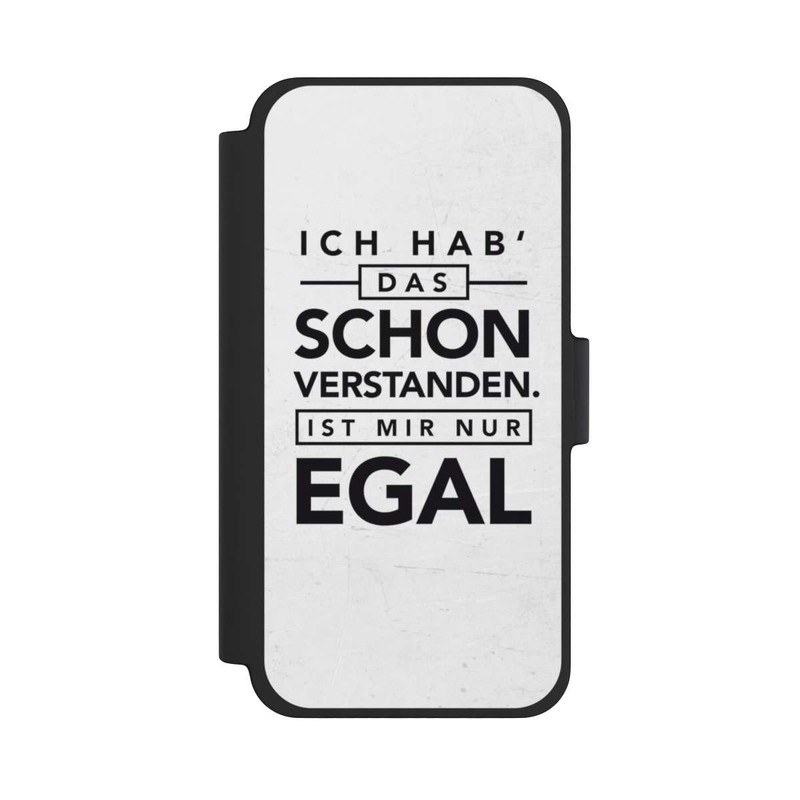 iPhone 12 mini NIVOflip Schon Verstanden