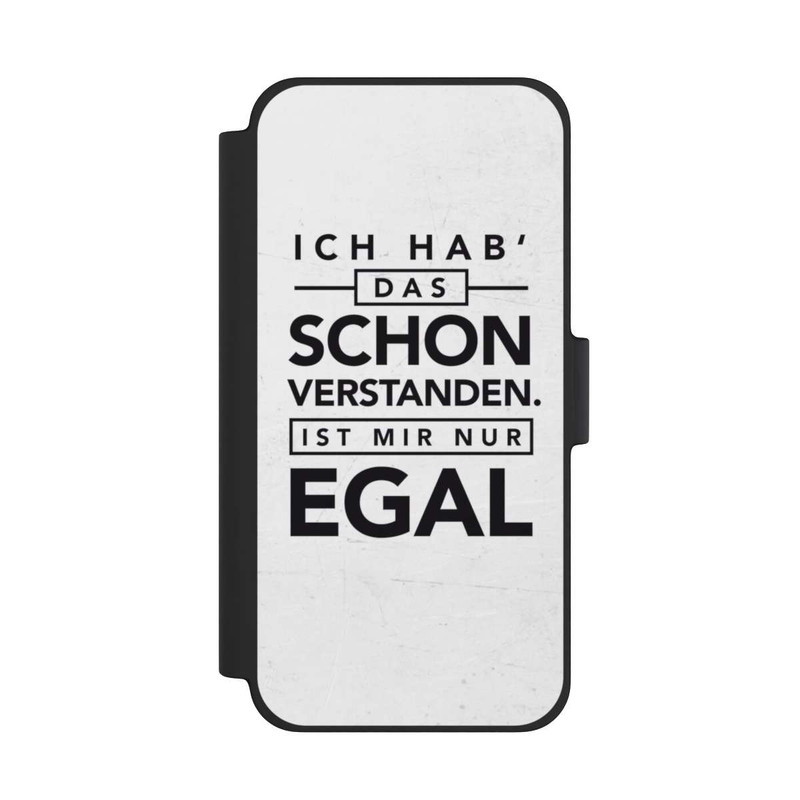 iPhone 12 mini NIVOflip Schon Verstanden