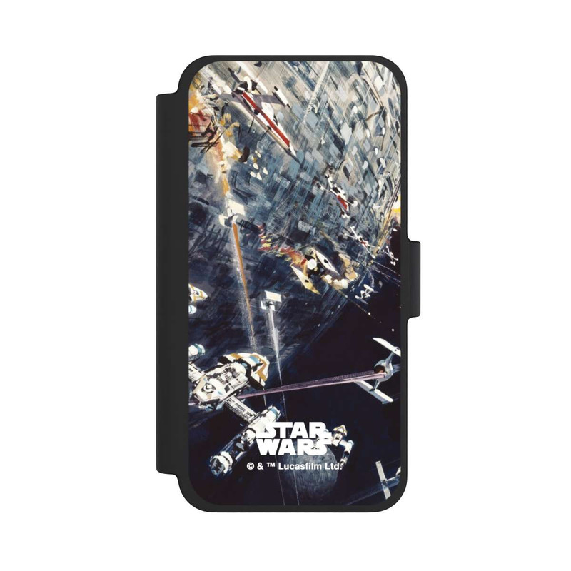 iPhone 12 mini NIVOflip Todes Stern
