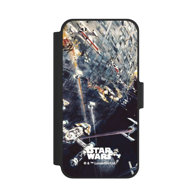 iPhone 12 mini NIVOflip Todes Stern