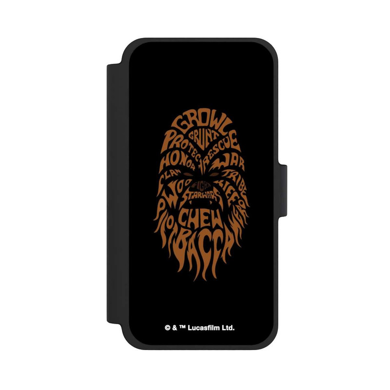 iPhone 12 mini NIVOflip Chewbacca Typo Graphic