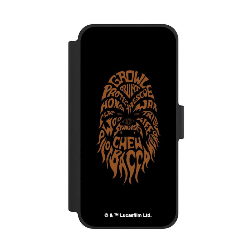 iPhone 12 mini NIVOflip Chewbacca Typo Graphic