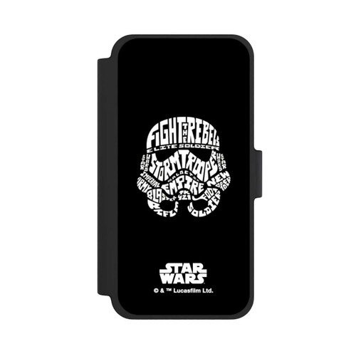 Apple iPhone 12 mini NIVOflip Sturmtruppler Typo Grafisch