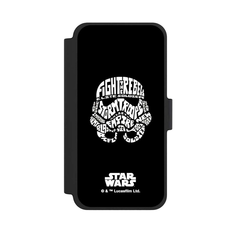 iPhone 12 mini NIVOflip Sturmtruppler Typo Grafisch