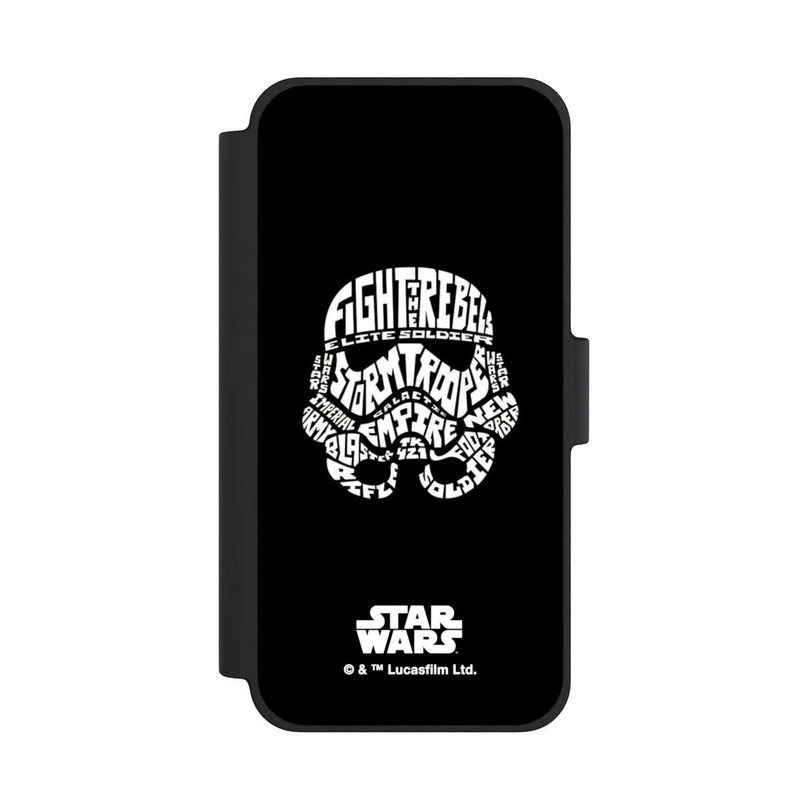 iPhone 12 mini NIVOflip Storm Trooper Typo Graphique