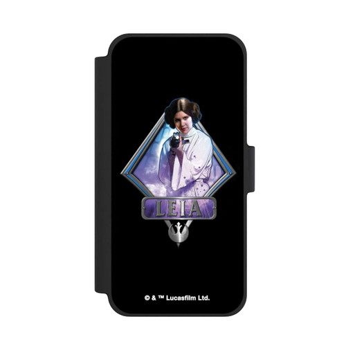 Apple iPhone 12 mini NIVOflip Leia