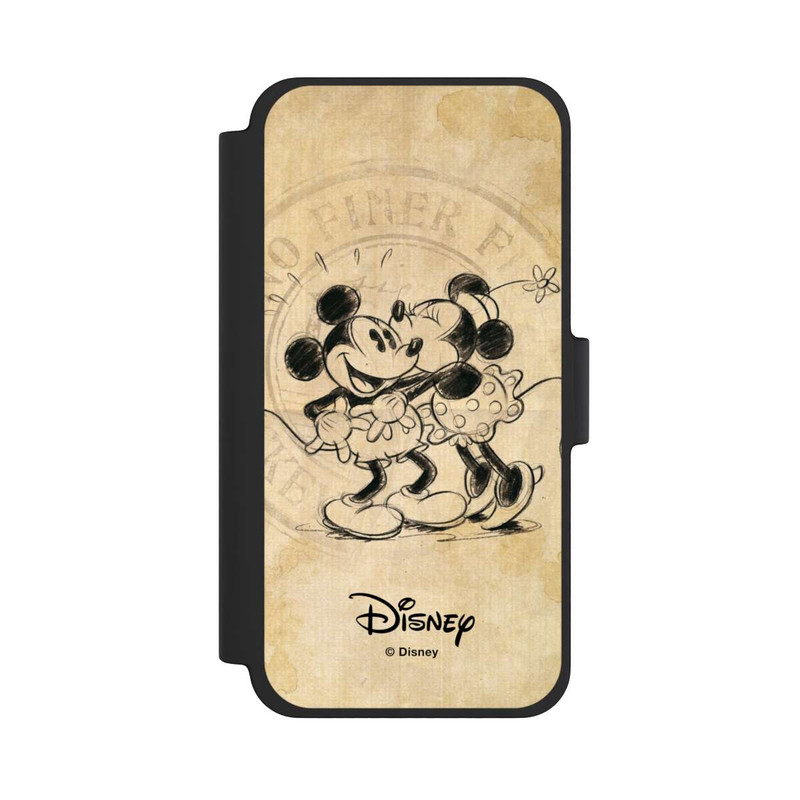 iPhone 12 mini NIVOflip Minnie&Micky