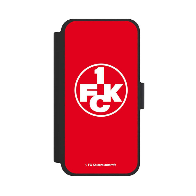 iPhone 12 mini NIVOflip 1.FCK Rot