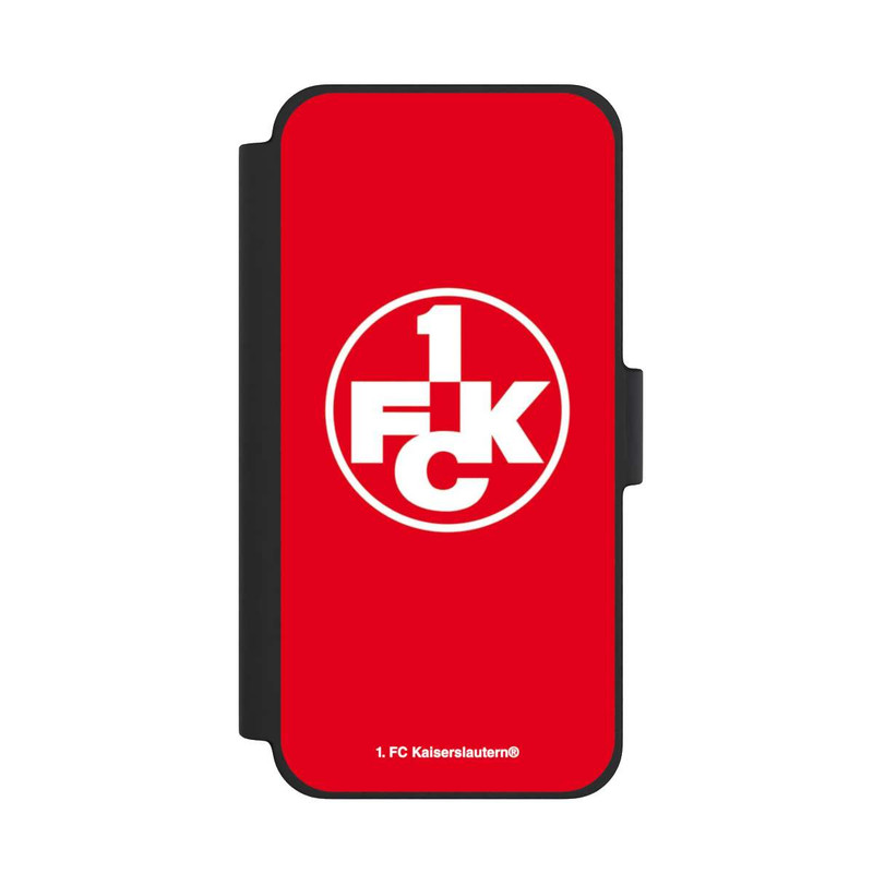 iPhone 12 mini NIVOflip 1.FCK Rot