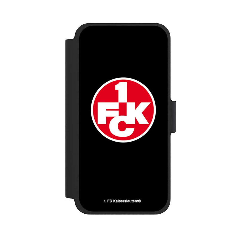 iPhone 12 mini NIVOflip 1.FCK Schwarz