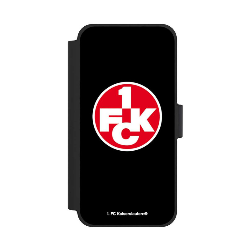 iPhone 12 mini NIVOflip 1.FCK Schwarz