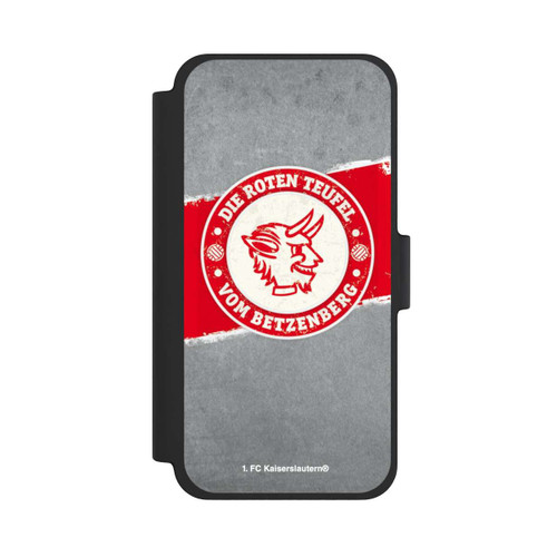 Apple iPhone 12 mini NIVOflip 1.FCK die Roten Teufel