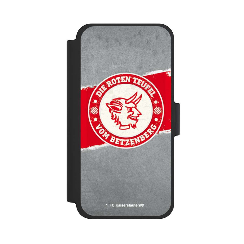 iPhone 12 mini NIVOflip 1.FCK die Roten Teufel
