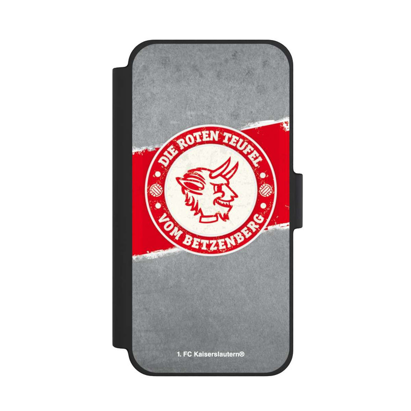 iPhone 12 mini NIVOflip 1.FCK die Roten Teufel