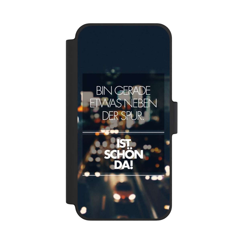 iPhone 12 mini NIVOflip Neben Der Spur