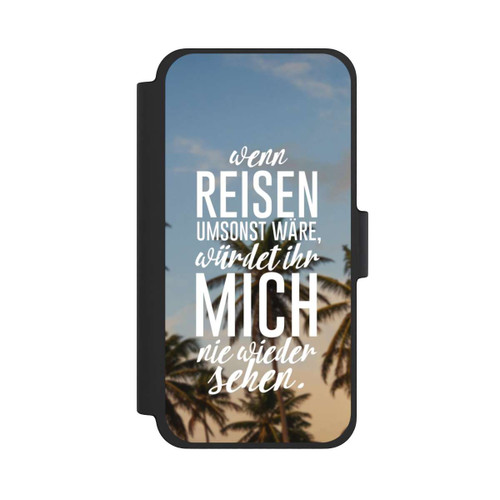 Apple iPhone 12 mini NIVOflip Wenn ich Reise