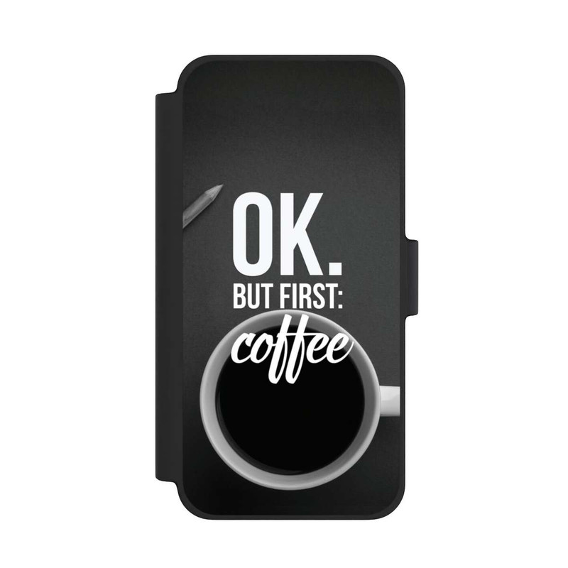 iPhone 12 mini NIVOflip OK.But first:Coffee