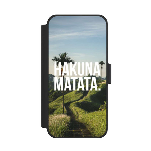 Apple iPhone 12 mini NIVOflip Hakuna Matata VS