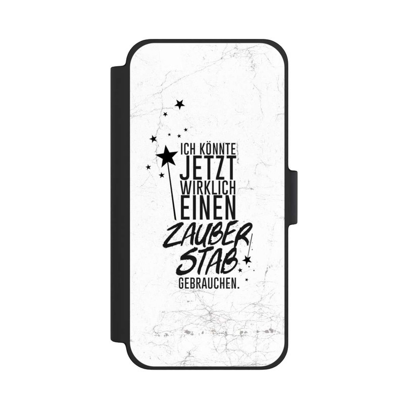 iPhone 12 mini NIVOflip Slogan de la baguette magique
