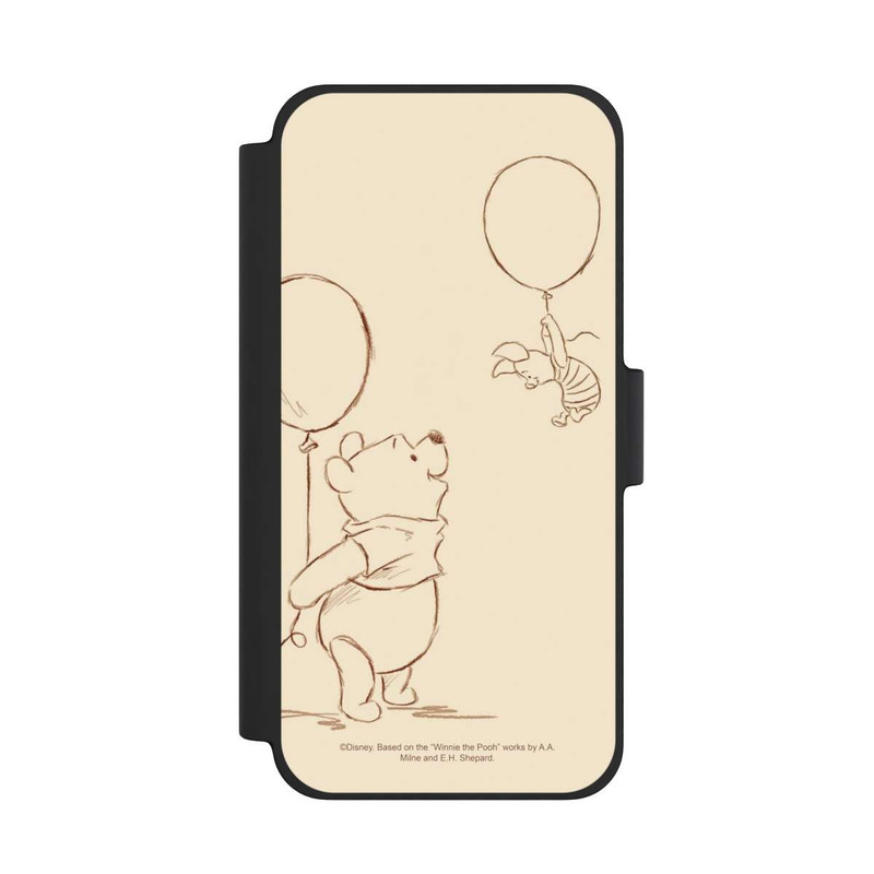 iPhone 12 mini NIVOflip Winnie l'Ourson & Porcinet