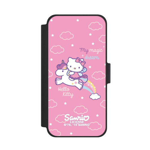 Apple iPhone 12 mini NIVOflip Hello Kitty - Magisches Einhorn