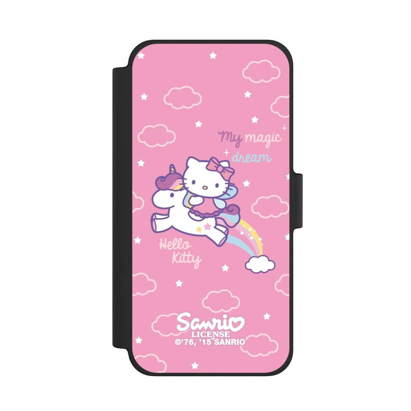 iPhone 12 mini NIVOflip Hello Kitty - Magisches Einhorn